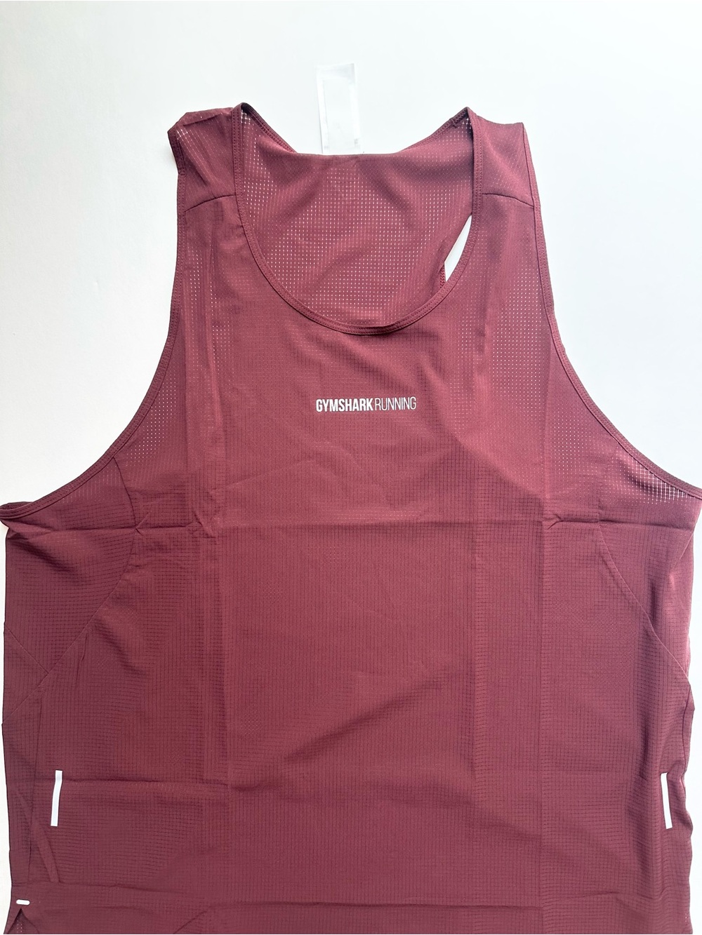 Gymshark L Running Tank